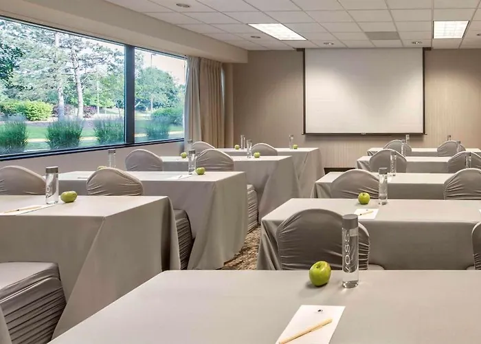 Hotel Doubletree By Hilton Chicago