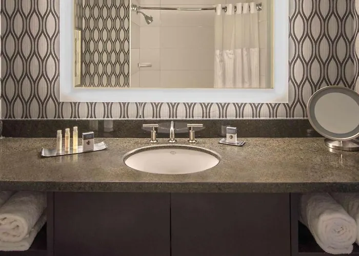Hotel Doubletree By Hilton Chicago Schaumburg