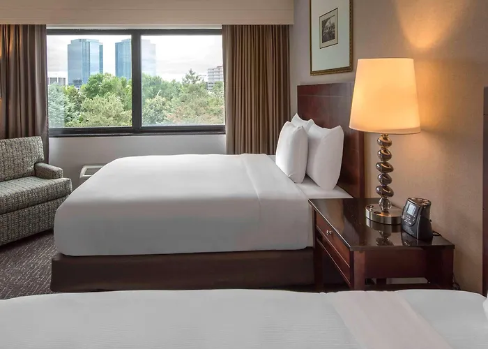 Hotel Doubletree By Hilton Chicago Schaumburg