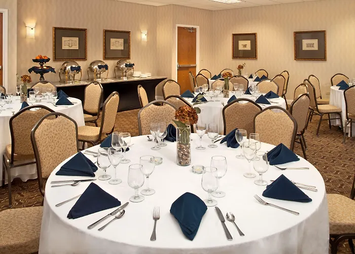 Отель Doubletree By Hilton Chicago Шаамбург