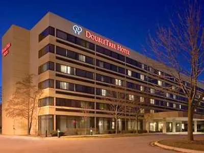 Doubletree By Hilton Chicago Hotel Schaumburg