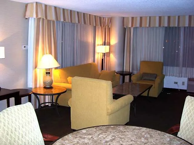 Doubletree By Hilton Chicago 4* Шаамбург