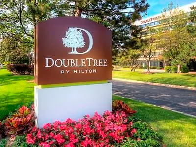 Doubletree By Hilton Chicago 4* Шаамбург