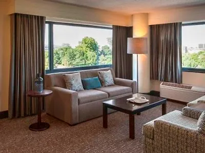 Doubletree By Hilton Chicago Hotel Schaumburg
