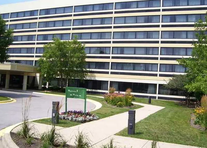 Hotel Doubletree By Hilton Chicago