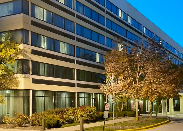Doubletree By Hilton Chicago 4* Schaumburg